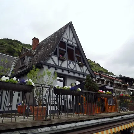 Restaurant Zum Valwiger Herrenberg Maison d'hôtes 3*