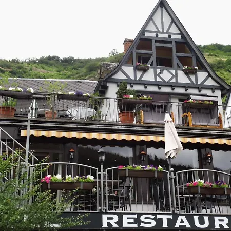 Maison d'hôtes Restaurant Zum Valwiger Herrenberg 3*