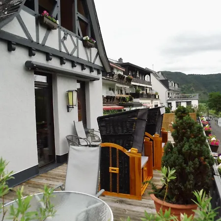 Restaurant Zum Valwiger Herrenberg 3* Valwig