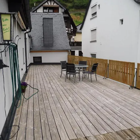 Pensjonat Restaurant Zum Valwiger Herrenberg Valwig