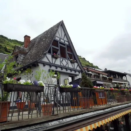 Maison d'hôtes Restaurant Zum Valwiger Herrenberg 3*