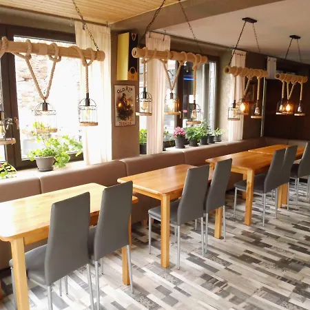 Restaurant Zum Valwiger Herrenberg بيت ضيافة فلاويخ