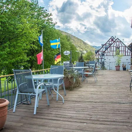 Restaurant Zum Valwiger Herrenberg Pensjonat