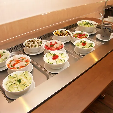 Konukevi Restaurant Zum Valwiger Herrenberg 3*