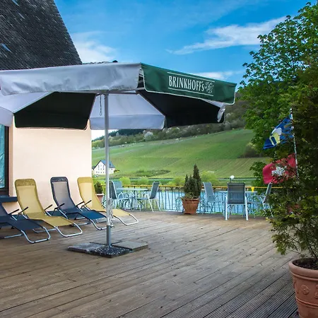 Pensjonat Restaurant Zum Valwiger Herrenberg