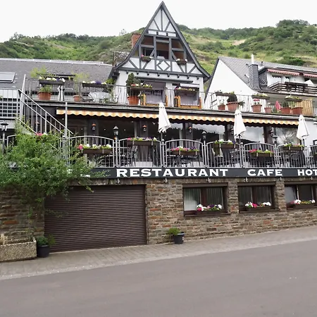 Pensjonat Restaurant Zum Valwiger Herrenberg Valwig
