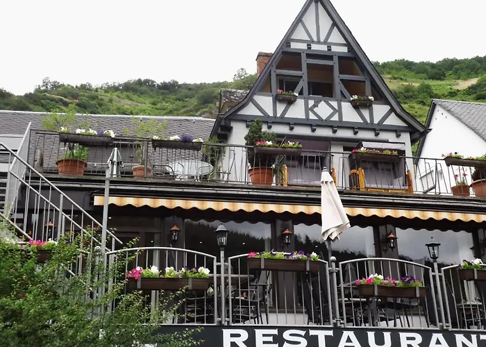招待所 Restaurant Zum Valwiger Herrenberg 3*
