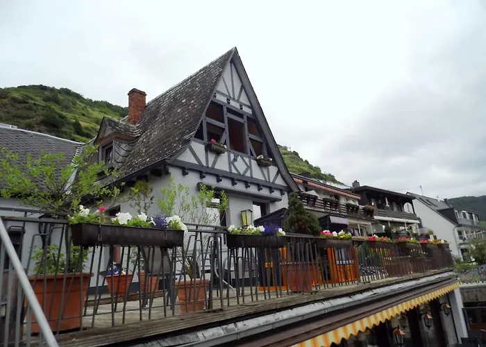 招待所 Restaurant Zum Valwiger Herrenberg 3*