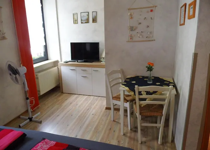 招待所 Restaurant Zum Valwiger Herrenberg 3*