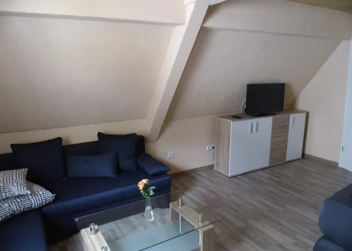 Restaurant Zum Valwiger Herrenberg 招待所 瓦尔维熙