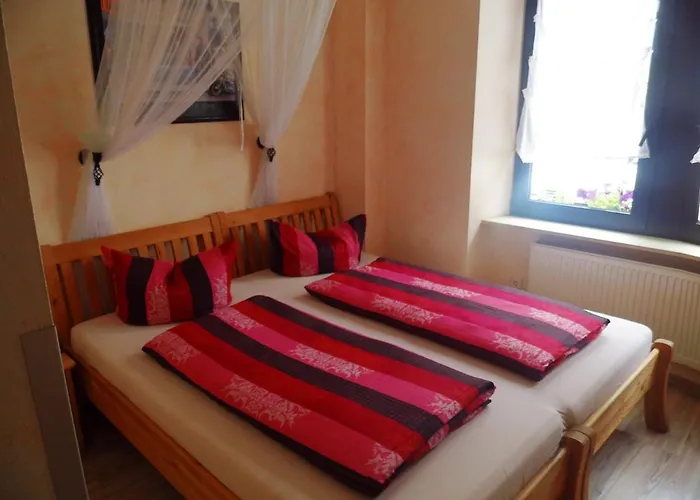 招待所 Restaurant Zum Valwiger Herrenberg 3*