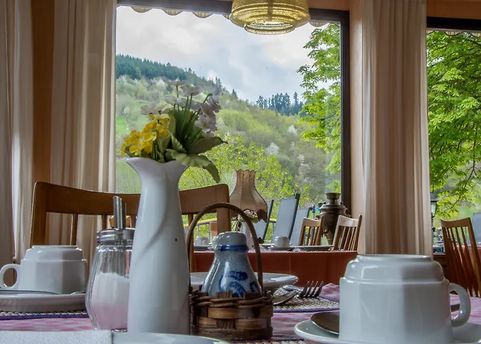 Restaurant Zum Valwiger Herrenberg 3*