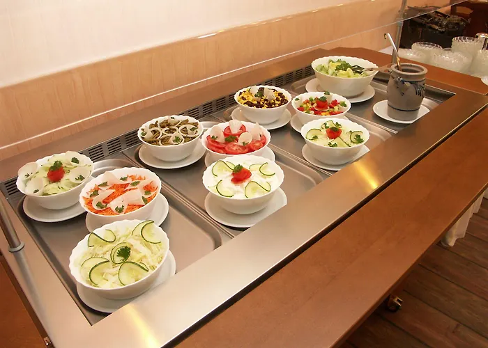 招待所 Restaurant Zum Valwiger Herrenberg 3*