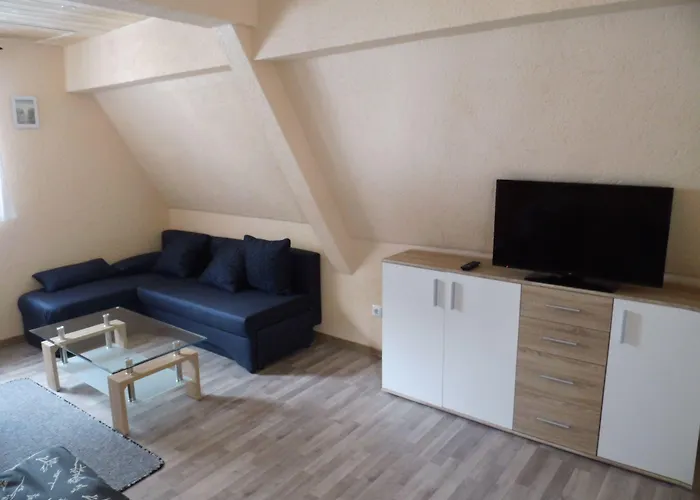 招待所 Restaurant Zum Valwiger Herrenberg 瓦尔维熙