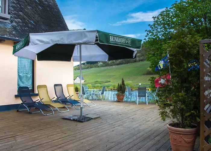 招待所 Restaurant Zum Valwiger Herrenberg